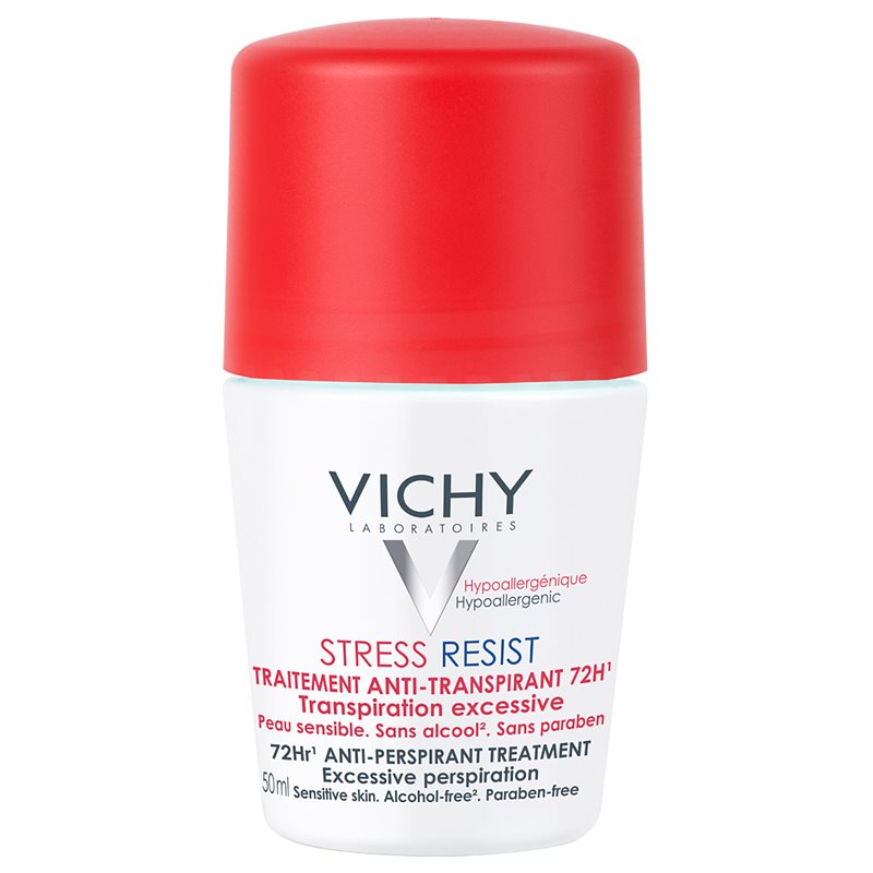 Vichy Deodorant 72h roll-on proti nadměrnému pocení 50 ml - parfo.cz