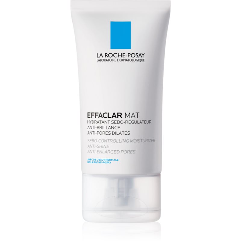 La Roche-Posay Effaclar Mat zmatňující péče pro mastnou a problematickou pleť 40 ml - parfo.cz