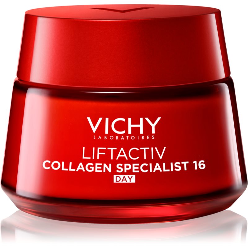 Vichy Liftactiv Collagen Specialist obnovující liftingový krém proti vráskám 50 ml - parfo.cz