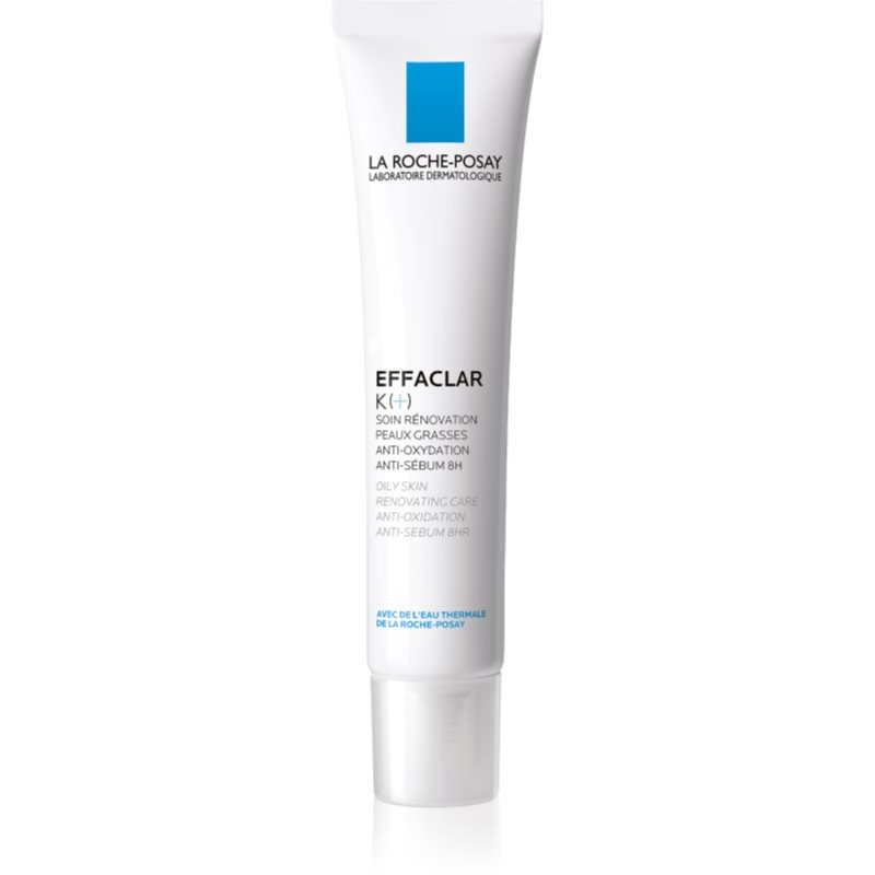 La Roche-Posay Effaclar K (+) svěží matující krém pro mastnou a problematickou pleť 40 ml - parfo.cz