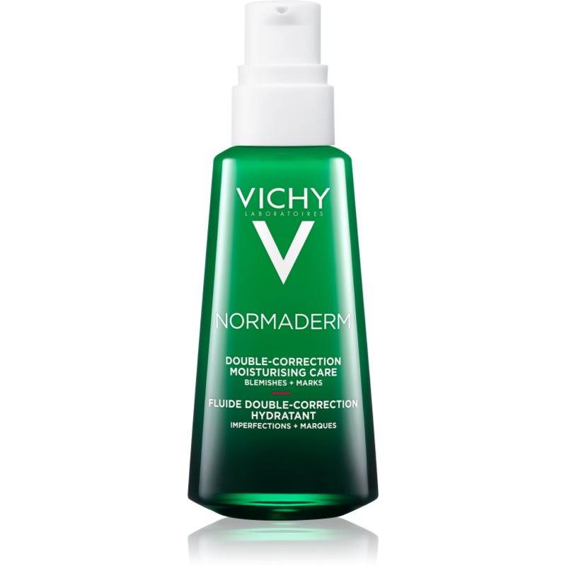 Vichy Normaderm Phytosolution korekční péče s dvojím účinkem proti nedokonalostem aknózní pleti 50 ml - parfo.cz