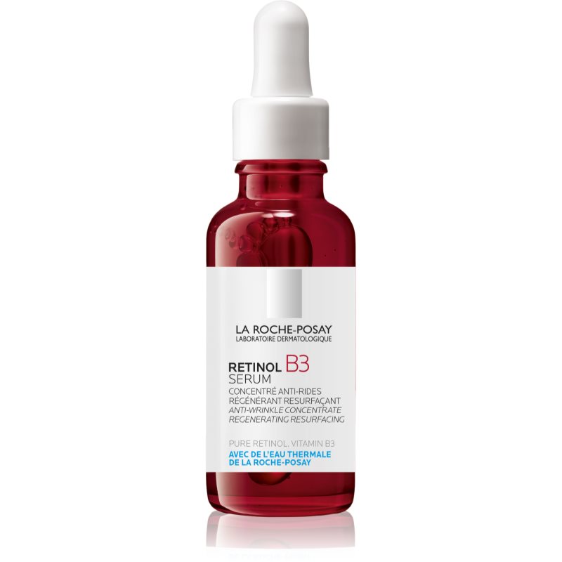 La Roche-Posay Retinol protivráskové a regenerační sérum s retinolem 30 ml - parfo.cz