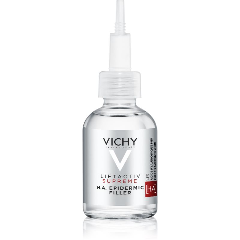Vichy Liftactiv Supreme H.A. Epidermic Filler sérum proti stárnutí pleti s kyselinou hyaluronovou 30 ml - parfo.cz