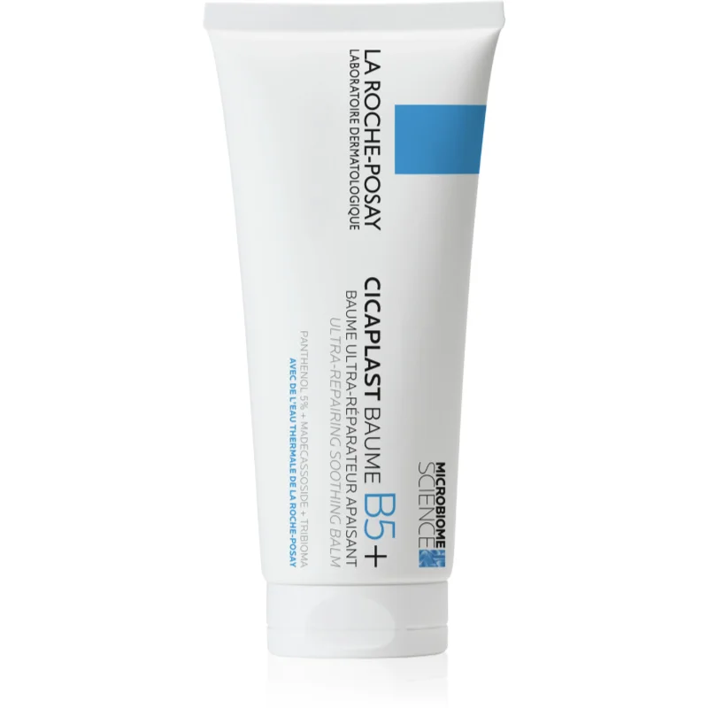La Roche-Posay Cicaplast Baume B5+ zklidňující balzám pro citlivou a podrážděnou pokožku 100 ml - parfo.cz