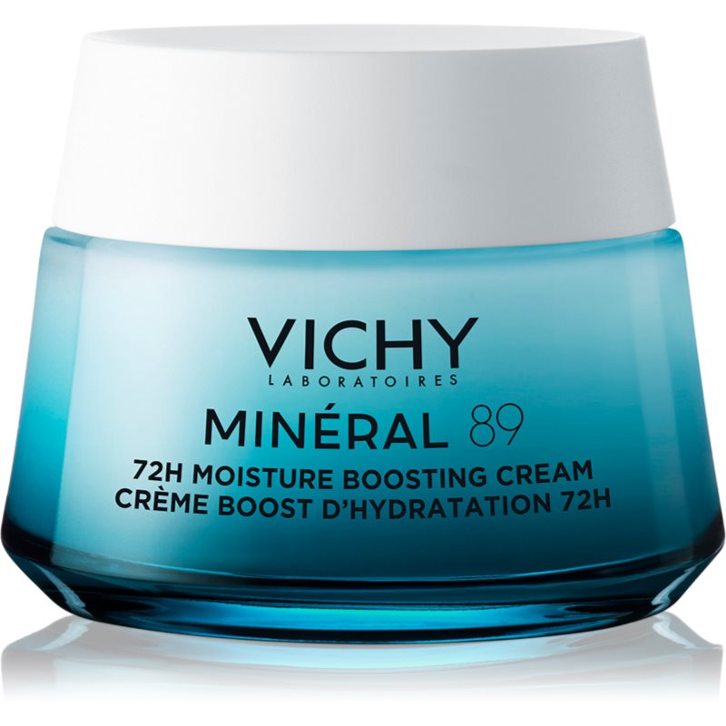 Vichy Minéral 89 hydratační krém na obličej 72h 50 ml - parfo.cz