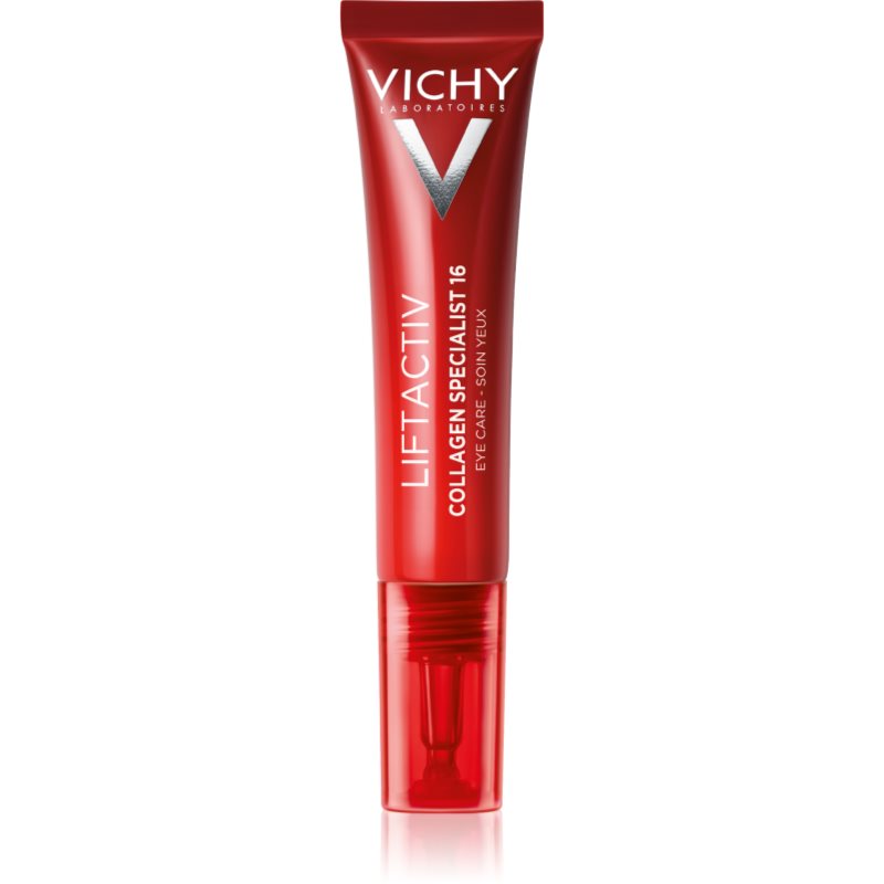 Vichy Liftactiv Collagen Specialist oční péče proti příznakům stárnutí 15 ml - parfo.cz