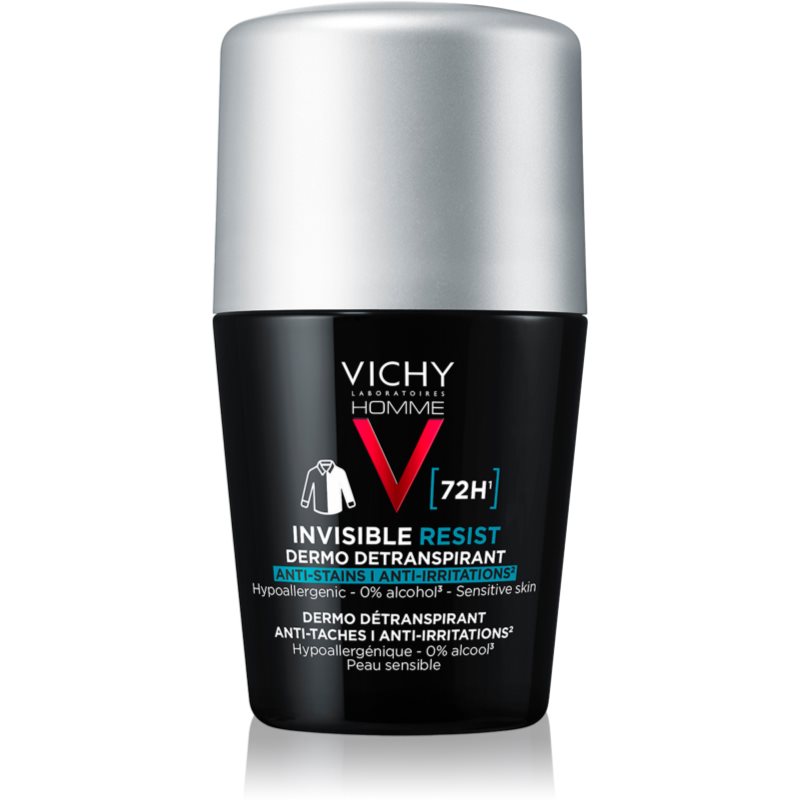 Vichy Homme Deodorant antiperspirant 72h 50 ml - parfo.cz