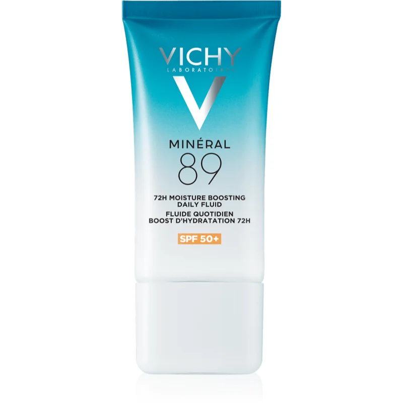 Vichy Minéral 89 ochranný fluid SPF 50+ 50 ml - parfo.cz