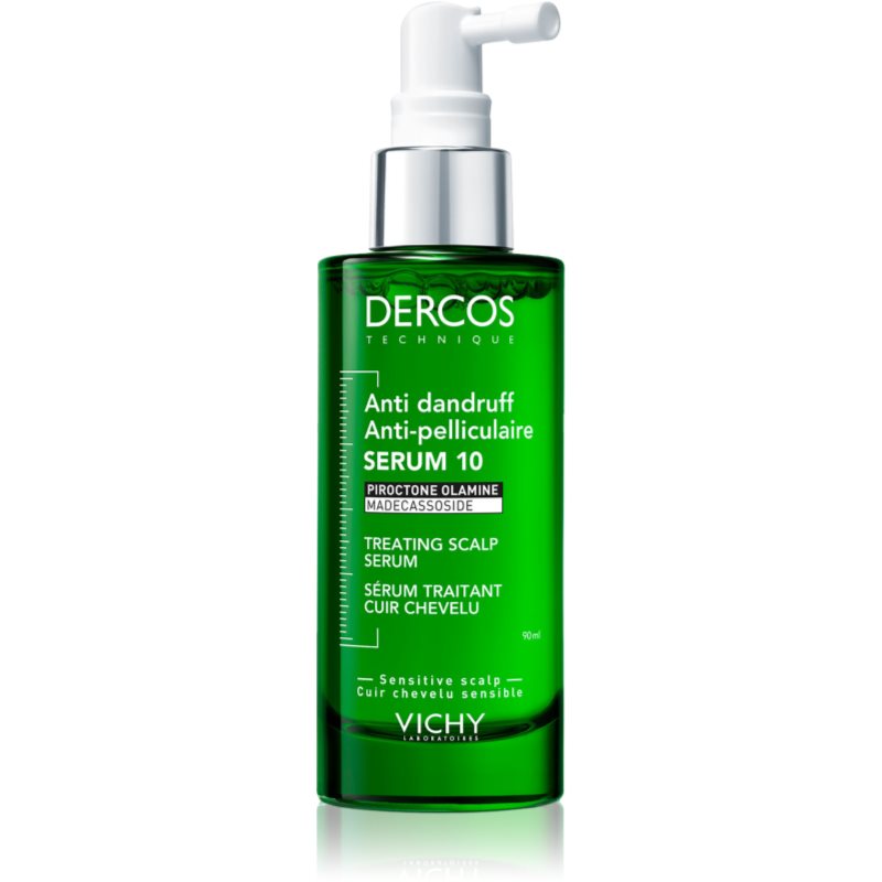 Vichy Dercos Serum 10 ošetřující péče proti lupům 90 ml - parfo.cz