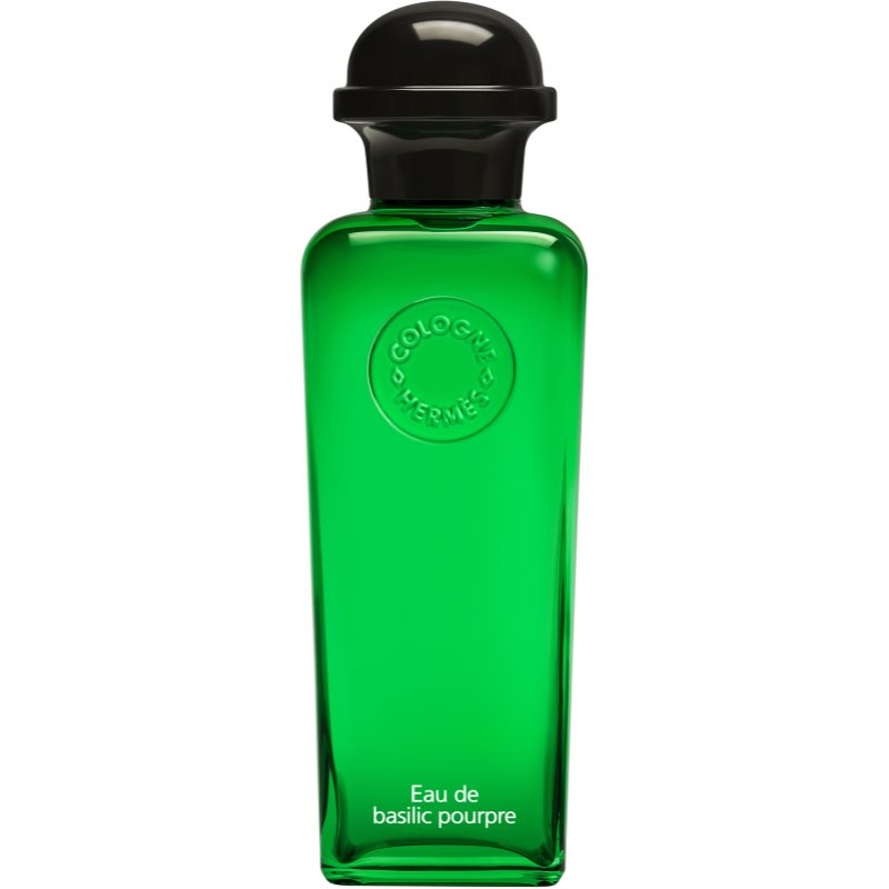 HERMÈS Colognes Collection Eau de Basilic Pourpre kolínská voda unisex 100 ml - parfo.cz