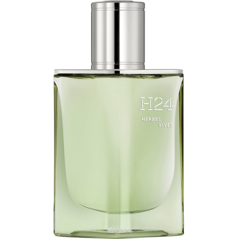 HERMÈS H24 Herbes Vives parfémovaná voda pro muže 50 ml - parfo.cz