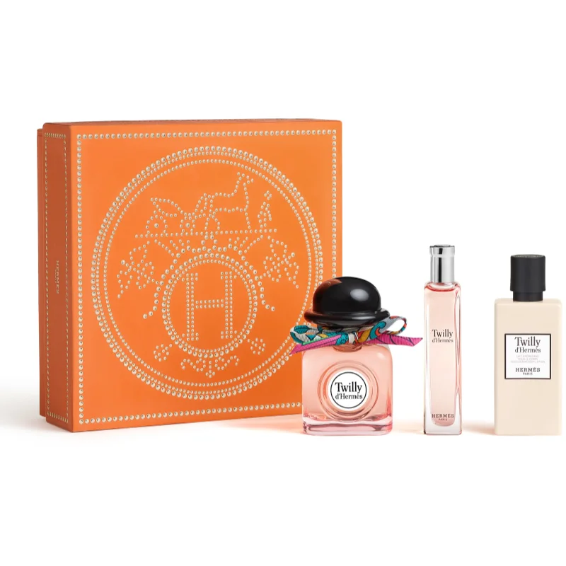 HERMÈS Twilly d’Hermès Set dárková sada pro ženy - parfo.cz