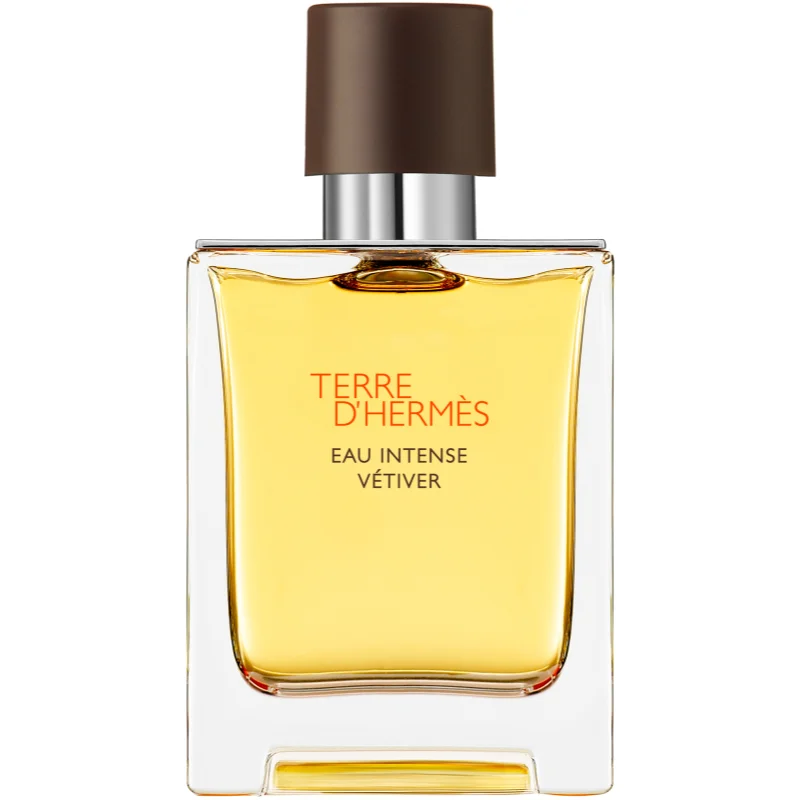 HERMÈS Terre d’Hermès Eau Intense Vétiver parfémovaná voda pro muže 50 ml - parfo.cz