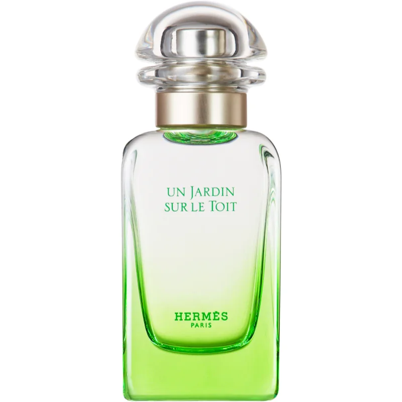 HERMÈS Parfums-Jardins Collection Un Jardin Sur Le Toit toaletní voda unisex 50 ml - parfo.cz