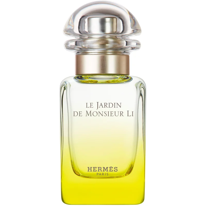 HERMÈS Parfums-Jardins Collection Le Jardin de Monsieur Li toaletní voda unisex 30 ml - parfo.cz