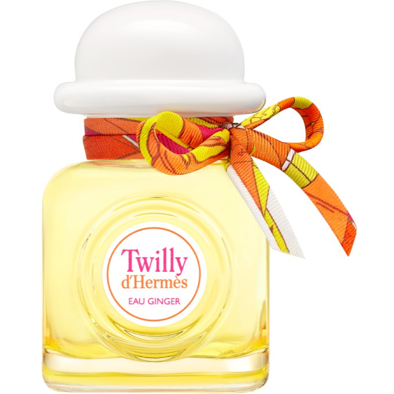 HERMÈS Twilly d’Hermès Eau Ginger parfémovaná voda pro ženy 50 ml - parfo.cz