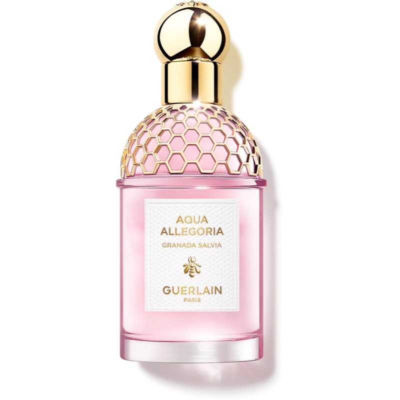 GUERLAIN Aqua Allegoria Granada Salvia toaletní voda plnitelná pro ženy 75 ml - parfo.cz