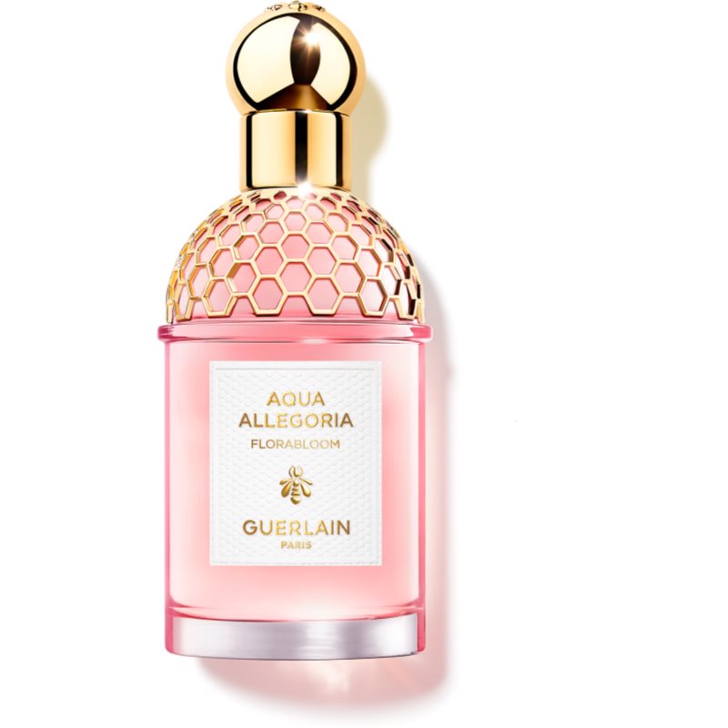 GUERLAIN Aqua Allegoria Florabloom toaletní voda plnitelná pro ženy 75 ml - parfo.cz