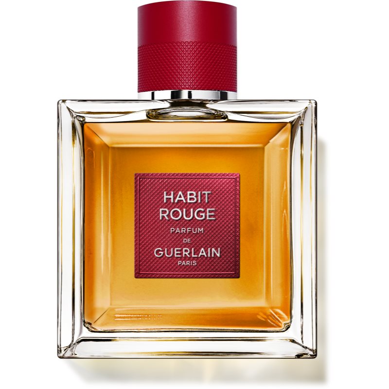GUERLAIN Habit Rouge Parfum parfém pro muže 100 ml - parfo.cz