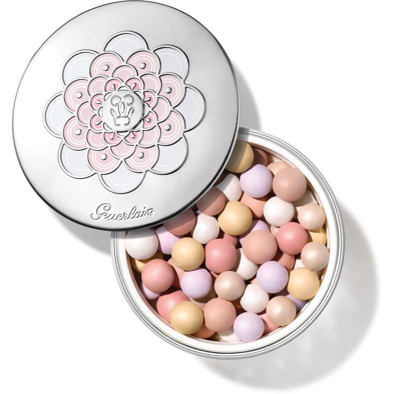 GUERLAIN Météorites Light Revealing Pearls of Powder tónovací perly na tvář odstín 03 Medium 25 g - parfo.cz