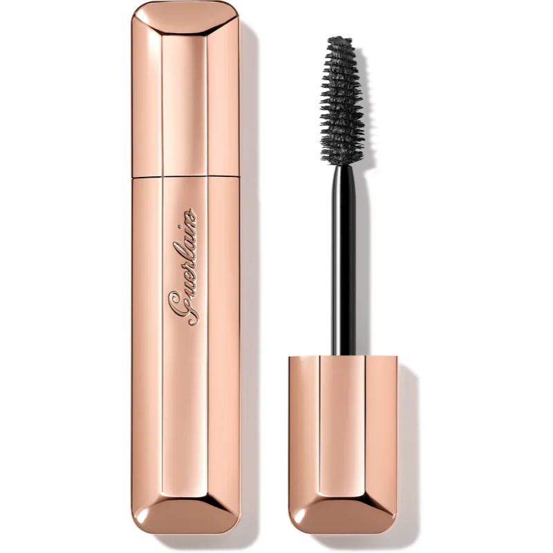 GUERLAIN Mad Eyes Buildable Volume Mascara voděodolná řasenka pro objem a zahuštění řas odstín 01 Mad Black 8