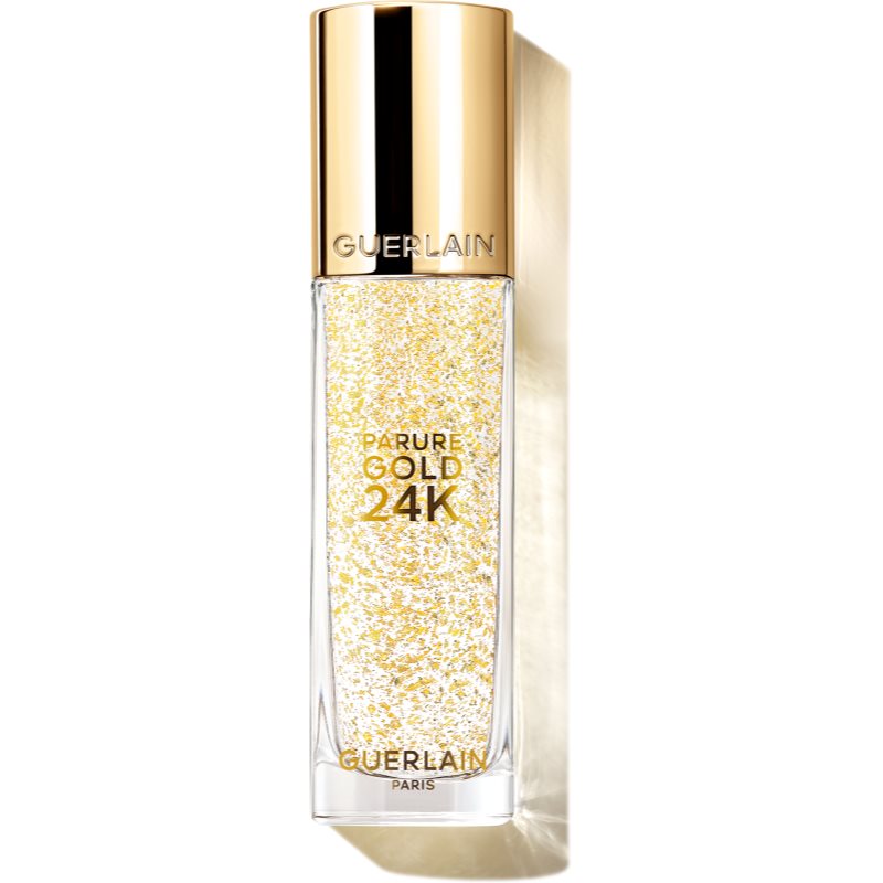 GUERLAIN Parure Gold 24K rozjasňující podkladová báze pod make-up s 24karátovým zlatem Gold 35 ml - parfo.cz