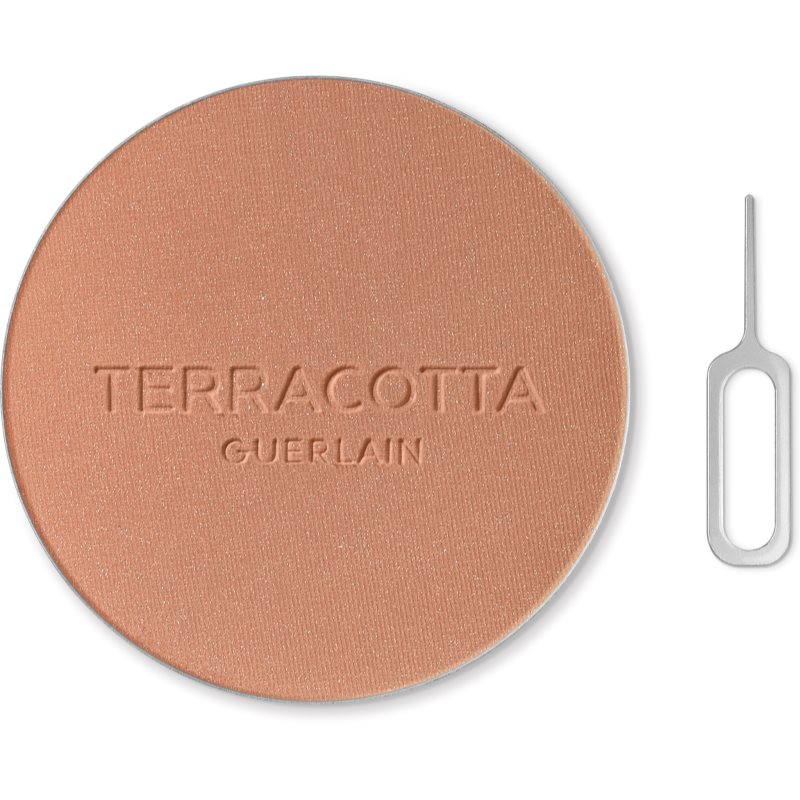 GUERLAIN Terracotta Original bronzující pudr náhradní náplň odstín 02 Medium Cool 8