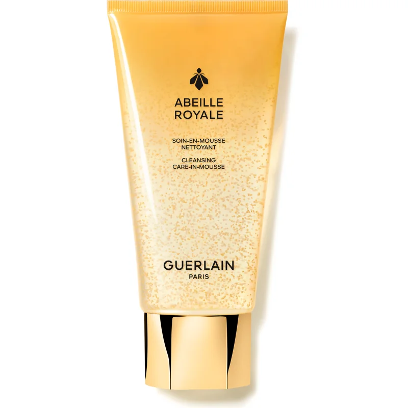 GUERLAIN Abeille Royale Cleansing Care-In-Mousse jemná čisticí pěna 175 ml - parfo.cz