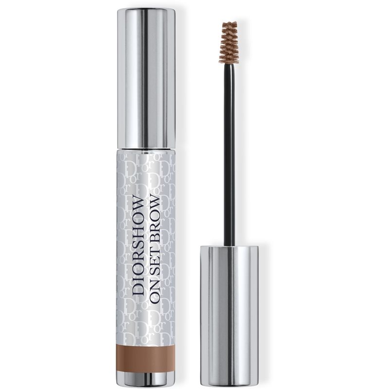 DIOR Diorshow On Set Brow řasenka na obočí odstín 03 Brown 5 ml - parfo.cz