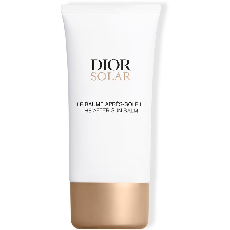 DIOR Dior Solar The After-Sun Balm hydratační balzám po opalování na tělo a obličej 150 ml - parfo.cz
