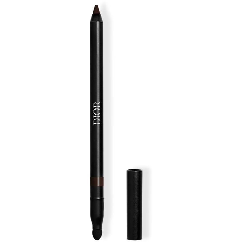 DIOR Diorshow On Stage Crayon voděodolná tužka na oči odstín 594 Brown 1