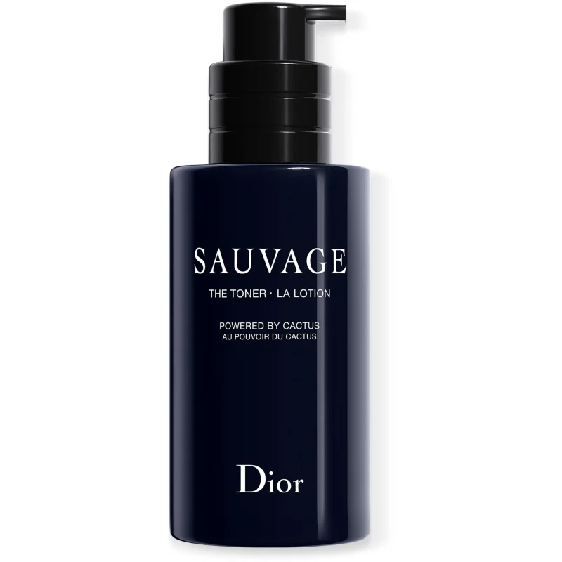 DIOR Sauvage The Toner pleťové tonikum s extraktem z kaktusu pro muže 100 ml - parfo.cz