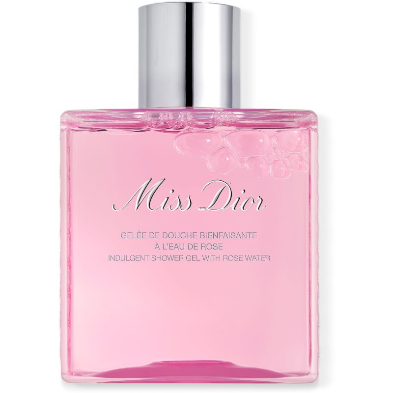 DIOR Miss Dior sprchový gel s růžovou vodou pro ženy 175 ml - parfo.cz
