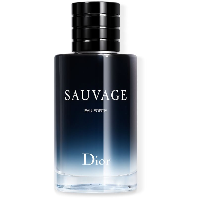 DIOR Sauvage Eau Forte parfém bez alkoholu pro muže 100 ml - parfo.cz