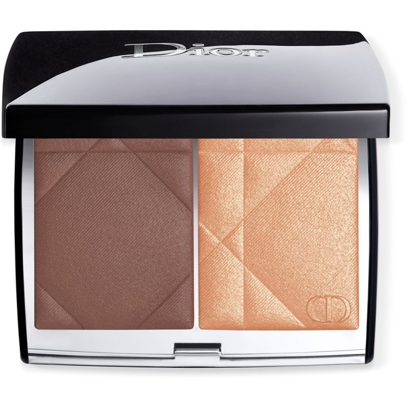 DIOR Rouge Blush Colour & Glow multifunkční paleta odstín 200 Diorama 8 g - parfo.cz