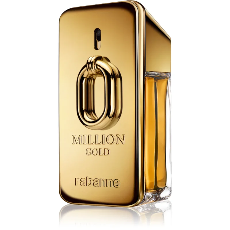 Rabanne Million Gold parfémovaná voda pro muže 50 ml - parfo.cz