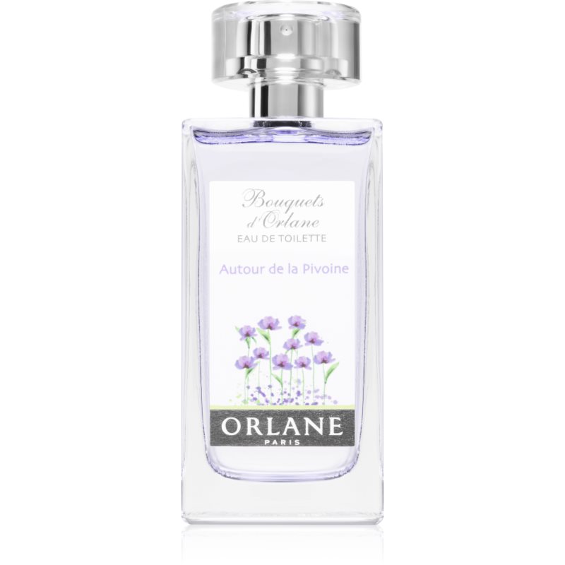 Orlane Bouquets d’Orlane Autour de la Pivoine toaletní voda pro ženy 100 ml - parfo.cz