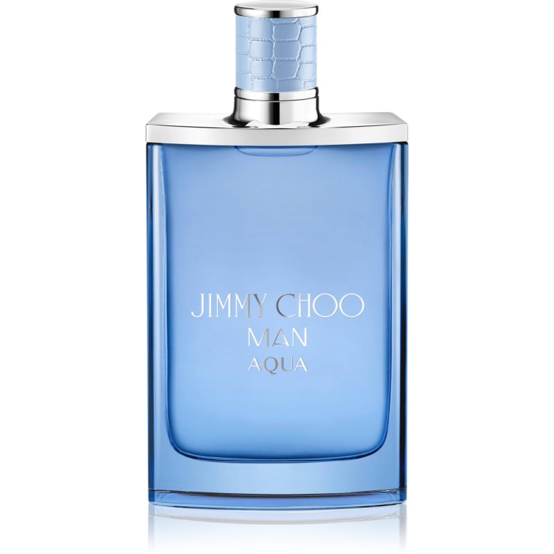 Jimmy Choo Man Aqua toaletní voda pro muže 100 ml - parfo.cz