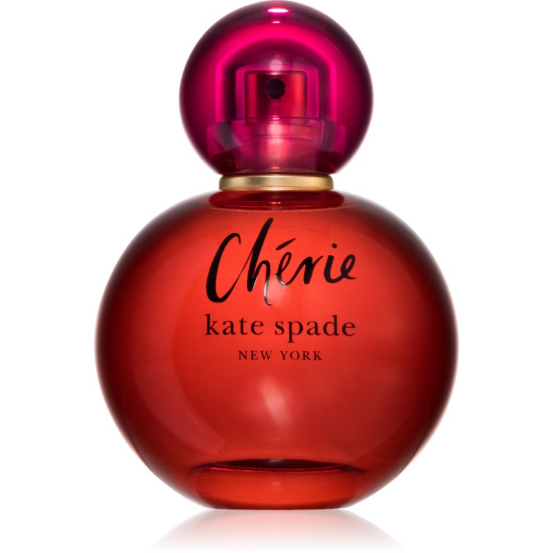 Kate Spade Chérie parfémovaná voda pro ženy 100 ml - parfo.cz