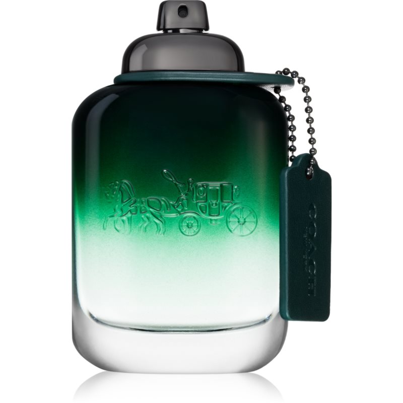 Coach Green toaletní voda pro muže 100 ml - parfo.cz