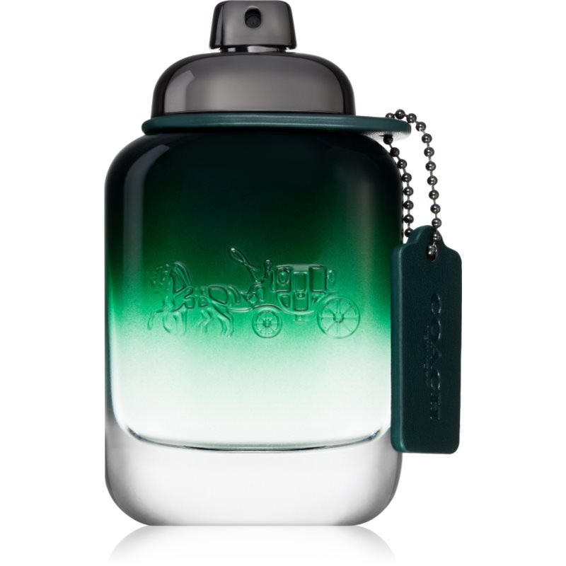 Coach Green toaletní voda pro muže 60 ml - parfo.cz