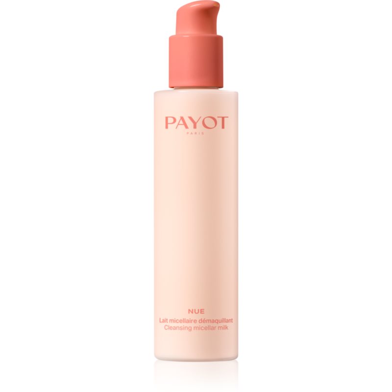 Payot Nue Lait Micellaire Démaquillant micelární mléko 200 ml - parfo.cz
