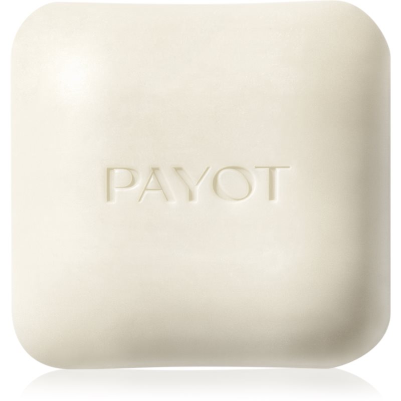 Payot Herbier Pain Nettoyant Visage Et Corps À L'huile Essentielle De Cyprès tuhé mýdlo na obličej a tělo 85 g - parfo.cz