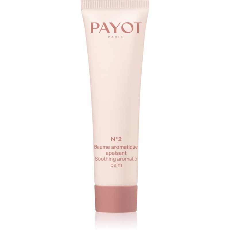 Payot N°2 Baume Aromatique Apaisant zklidňující balzám pro podrážděnou pokožku 30 ml - parfo.cz