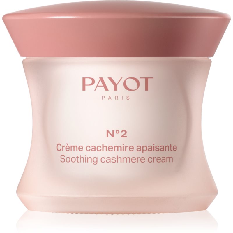 Payot N°2 Crème Cachemire Apaisante zklidňující krém 50 ml - parfo.cz