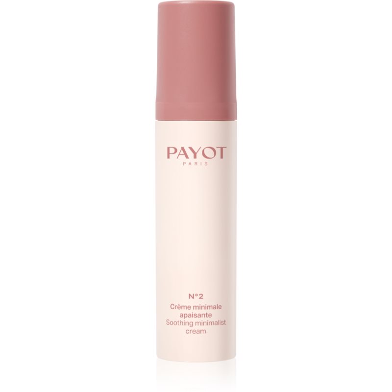 Payot N°2 Crème Minimale Apaisante zklidňující balzám na obličej 40 ml - parfo.cz