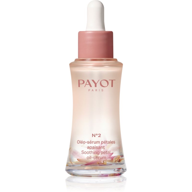 Payot N°2 Oleo-Sérum Pétales Apaisant zklidňující olejové sérum na obličej 30 ml - parfo.cz