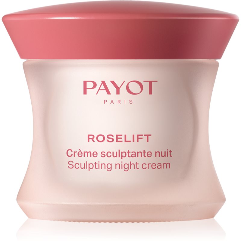 Payot Roselift Crème Sculptante Nuit noční liftingový krém 50 ml - parfo.cz