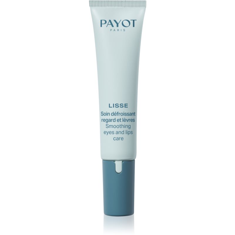 Payot Lisse Soin Défroissant Regard Et Lèvres vyhlazující krém na oční okolí a rty 15 ml - parfo.cz