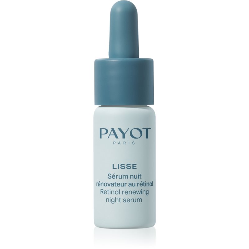 Payot Lisse Sérum Nuit Rénovater Au Rétinol noční sérum s retinolem 15 ml - parfo.cz
